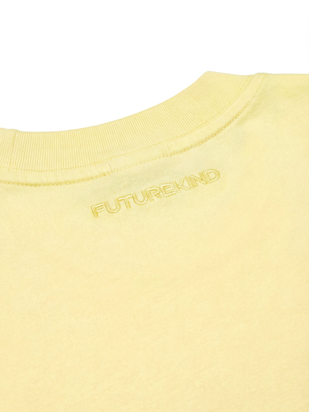 Essential Crop Tee - Citrus