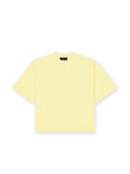Essential Crop Tee - Citrus