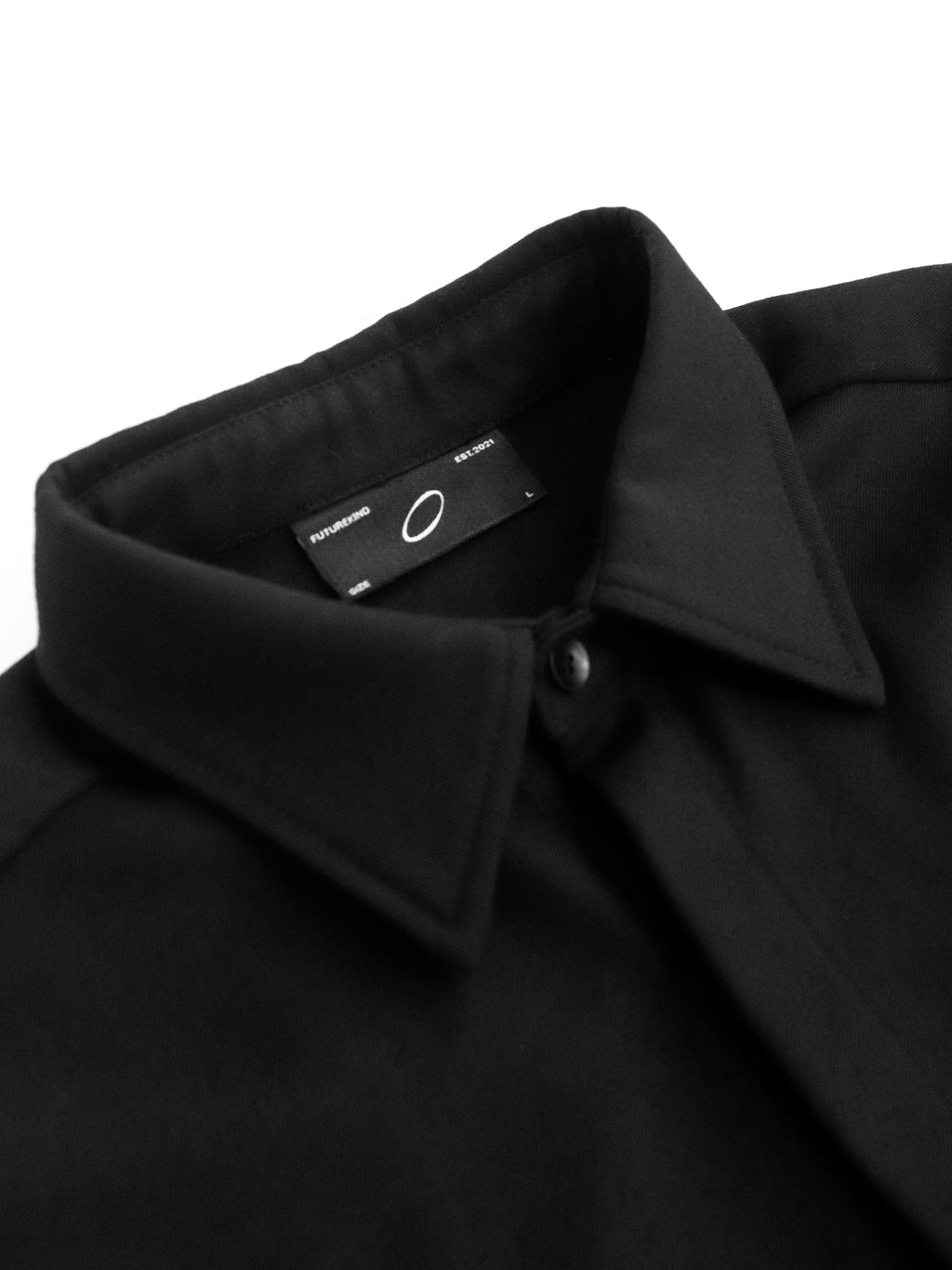 Structured Utility Shirt