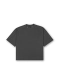 Essential Crop Tee - Grey