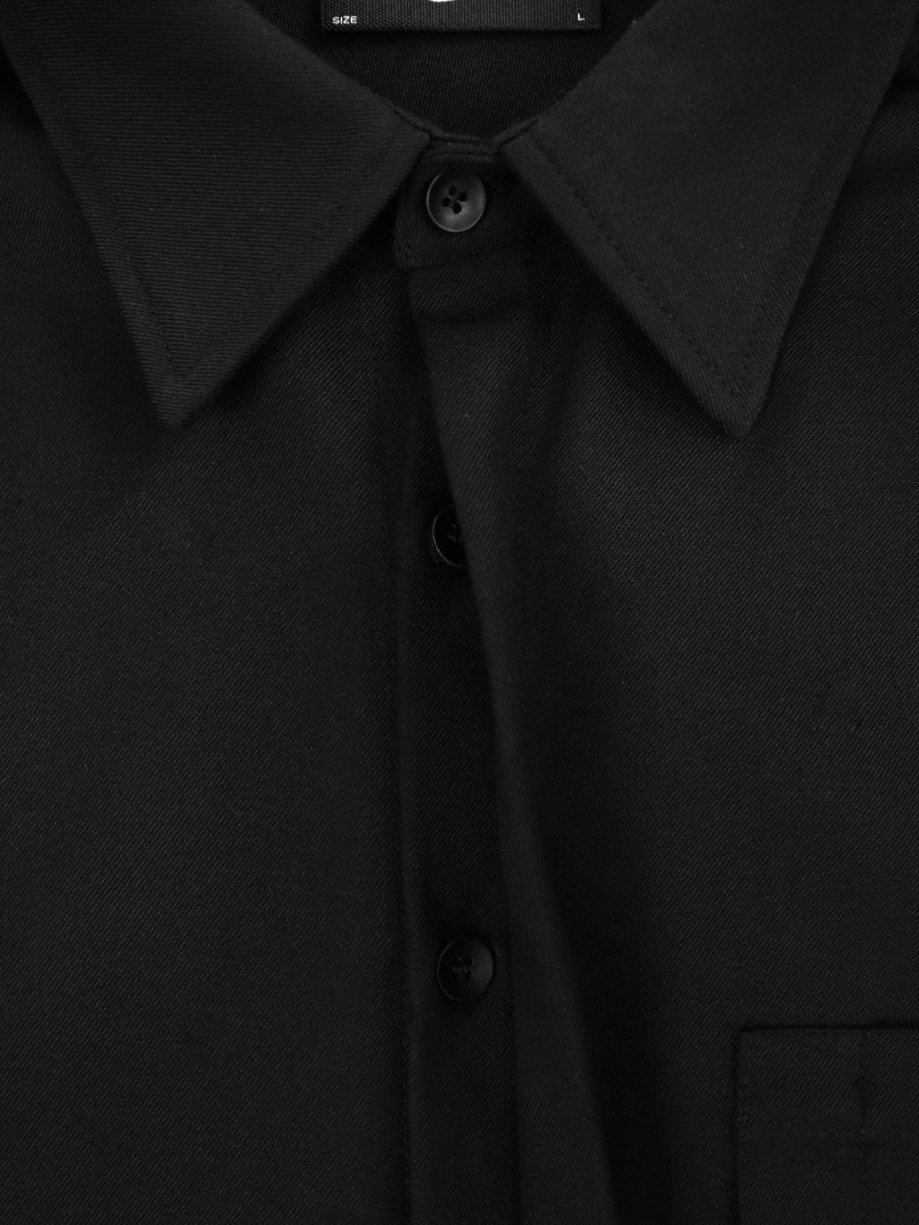 Structured Utility Shirt