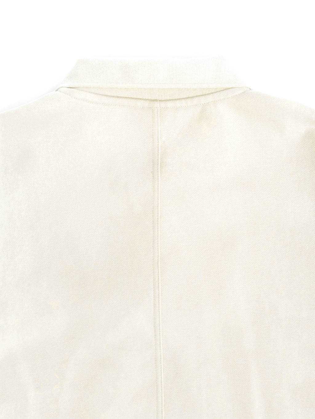 Structural Quarter Zip Long Sleeve - Khaki