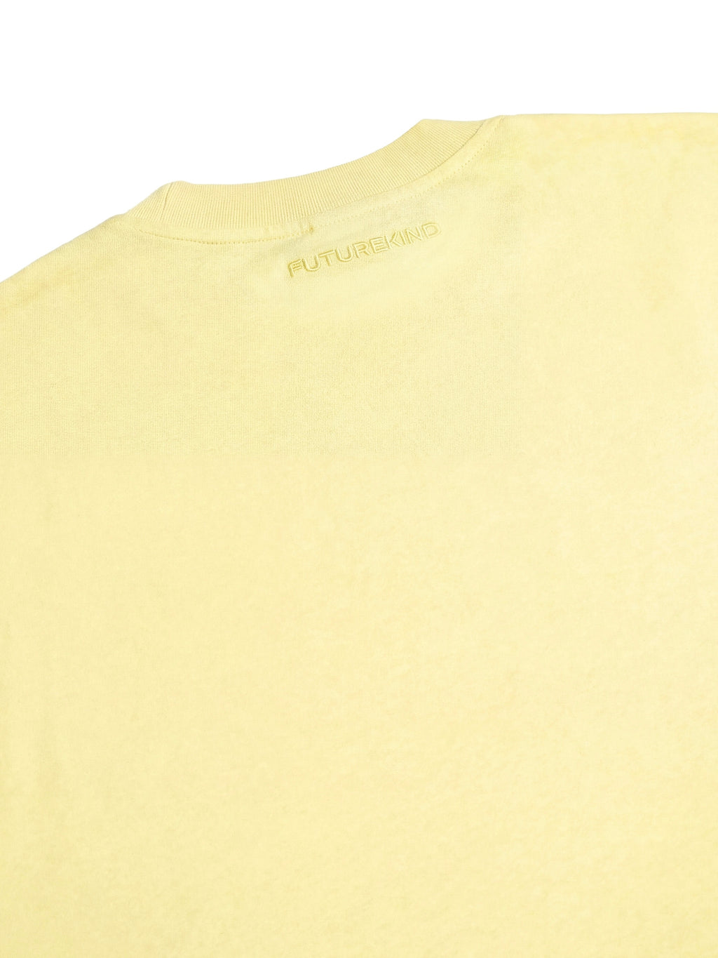 Essential Crop Tee - Citrus