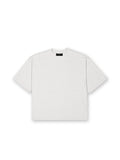 Essential Crop Tee - Melange