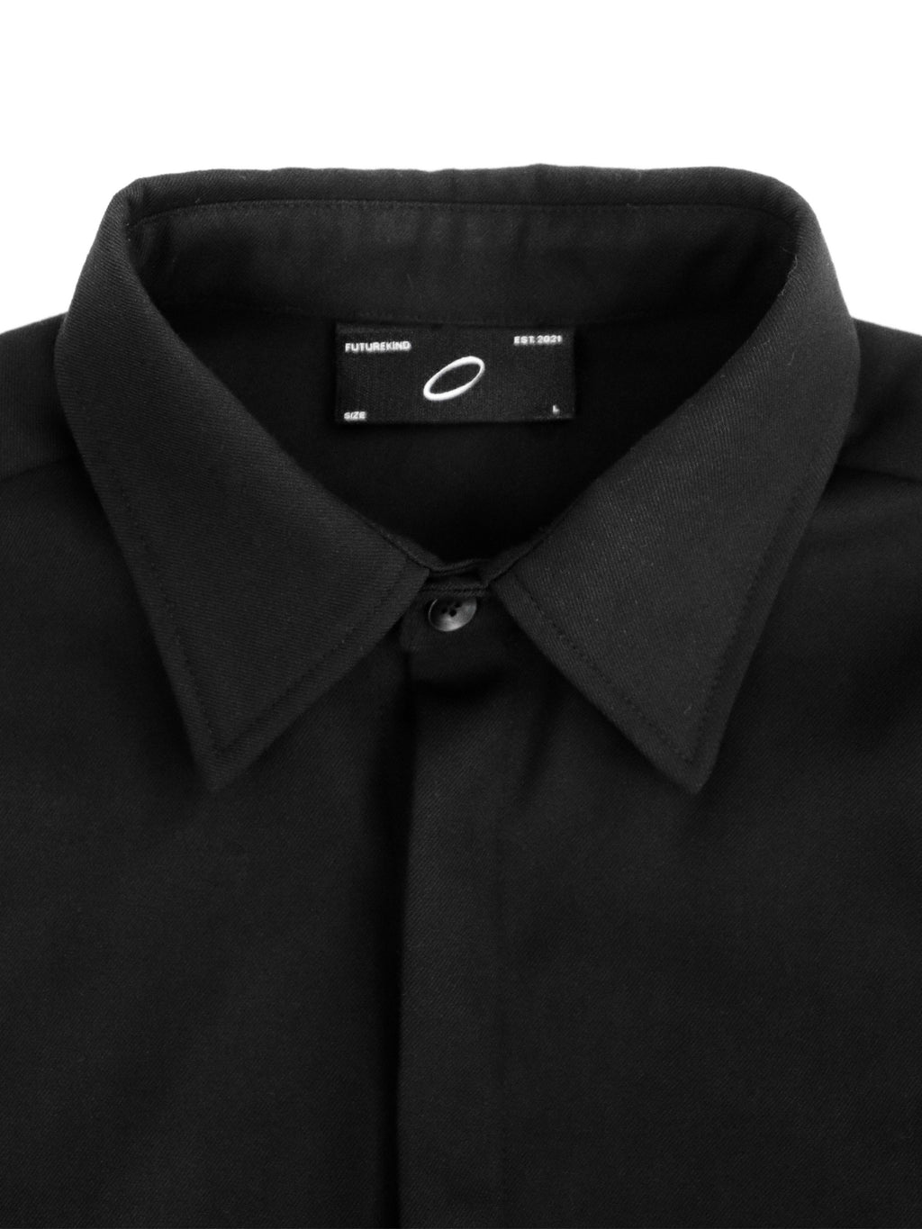 Structured Utility Shirt