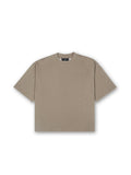 Essential Crop Tee - Sand