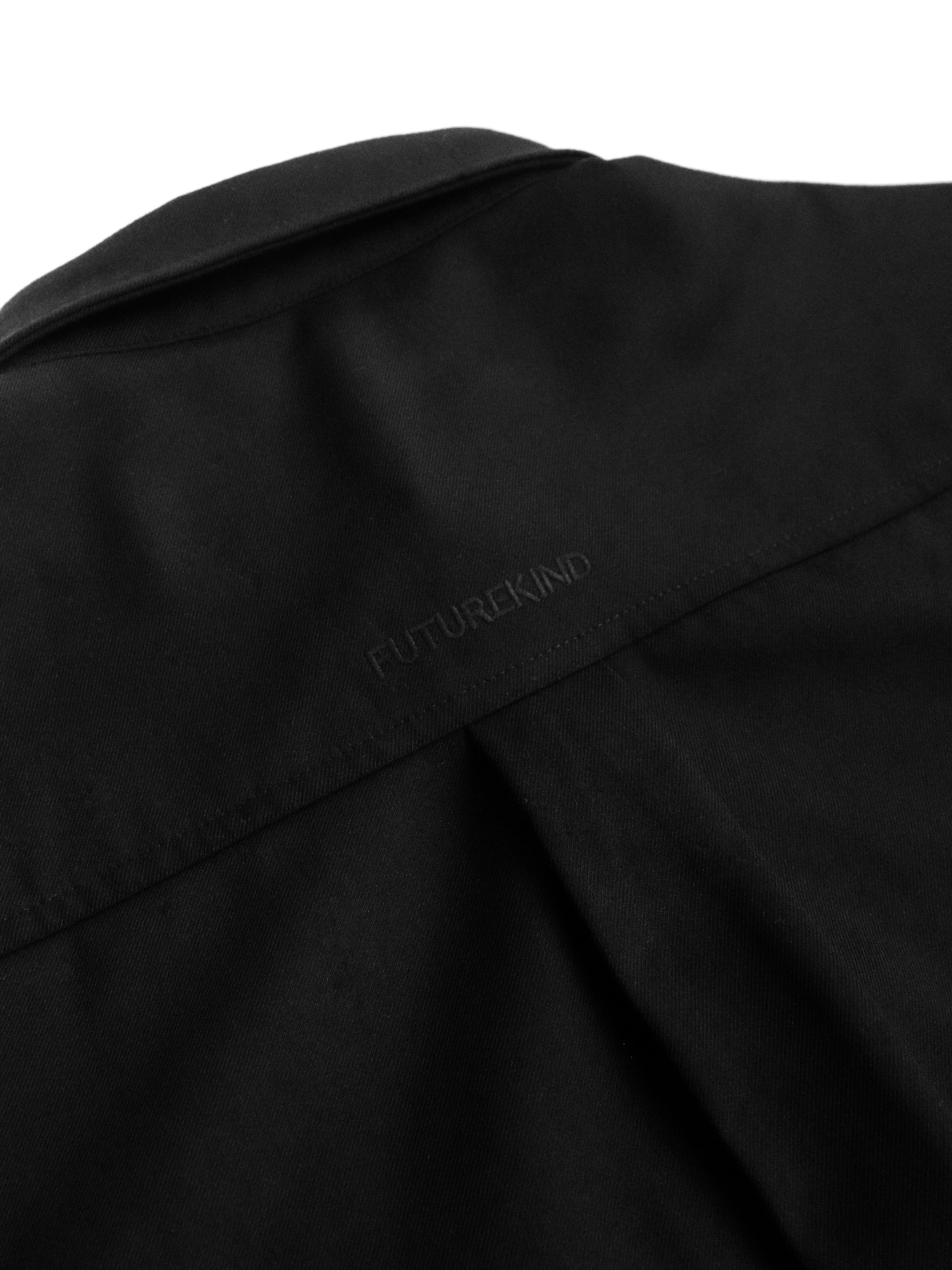 Structured Utility Shirt