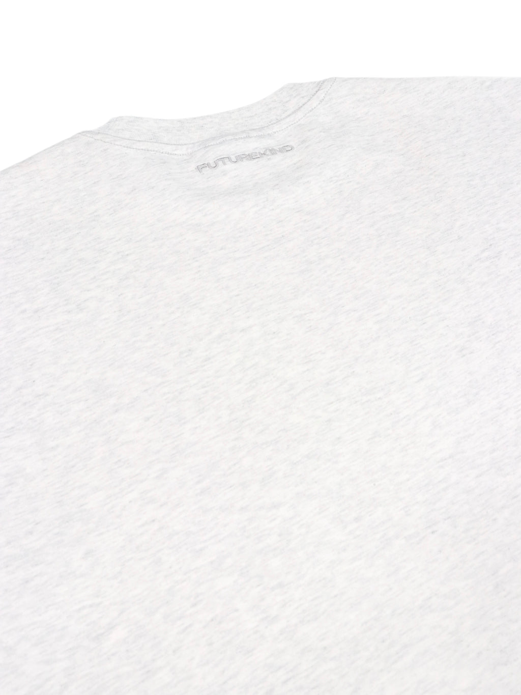 Essential Crop Tee - Melange