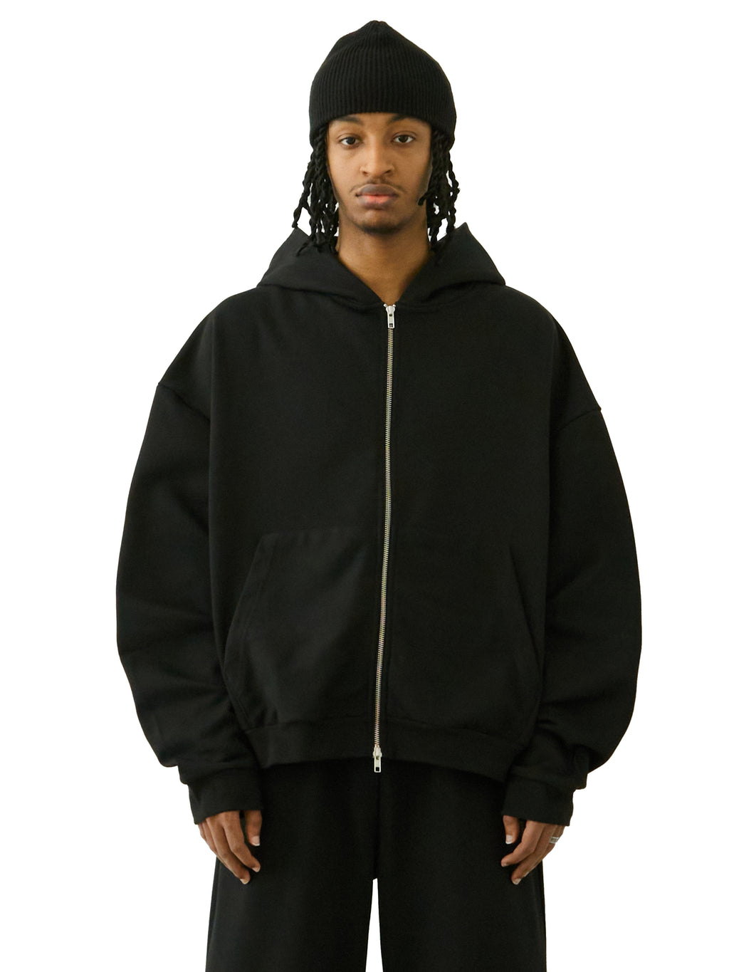 FK Universal Zipped Hoodie