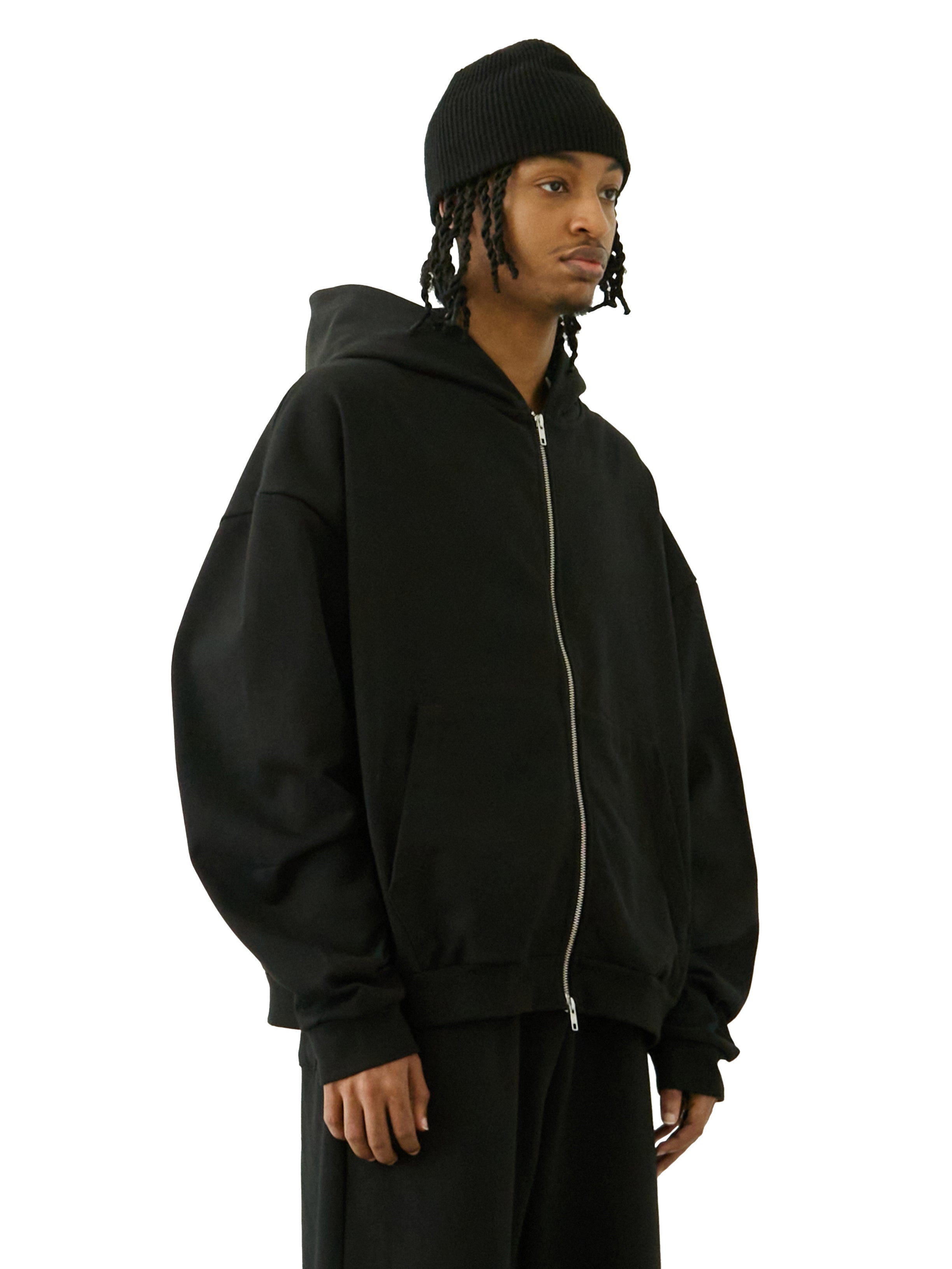 FK Universal Zipped Hoodie