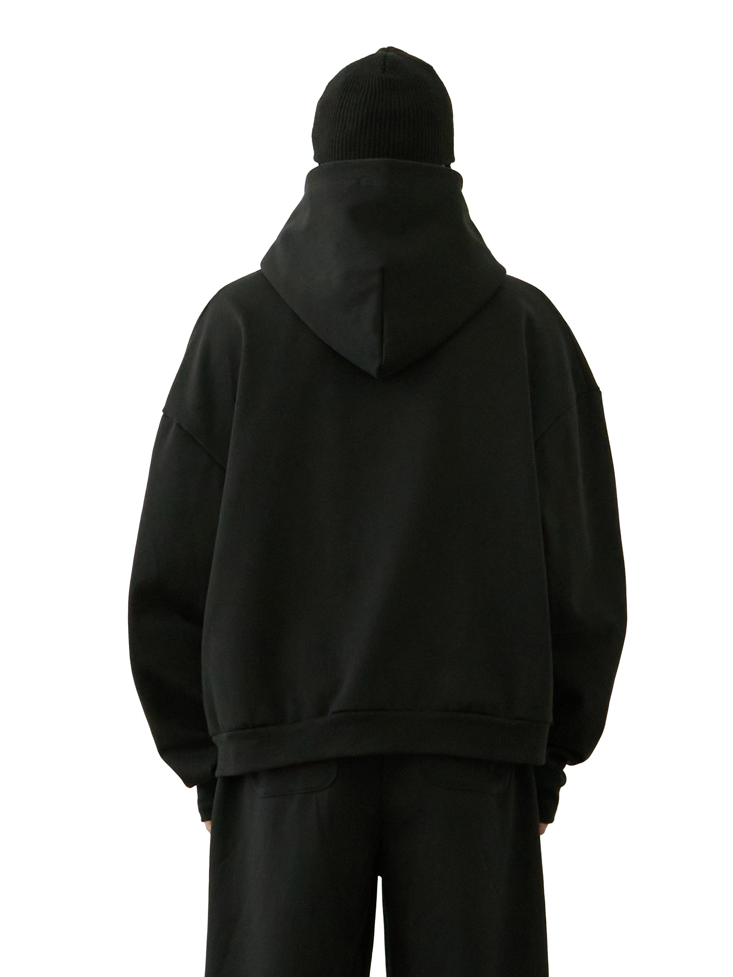 FK Universal Zipped Hoodie