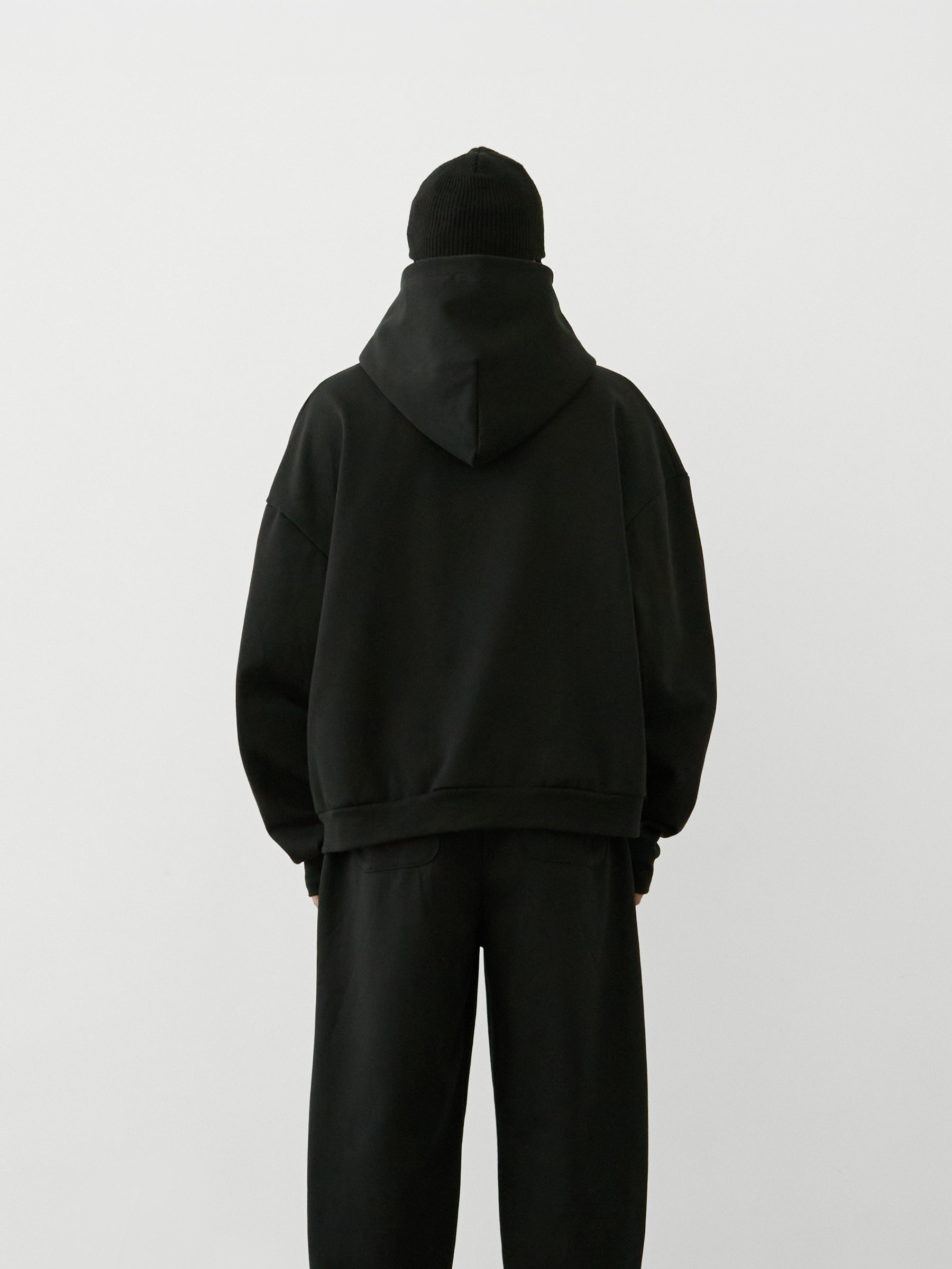 FK Universal Zipped Hoodie