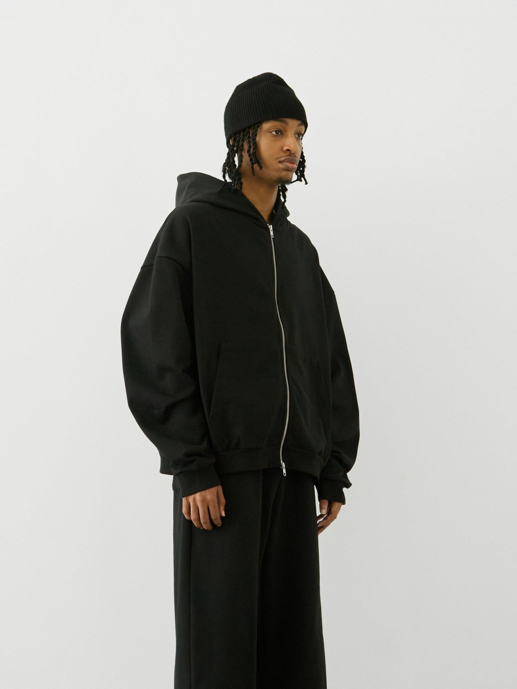 FK Universal Zipped Hoodie