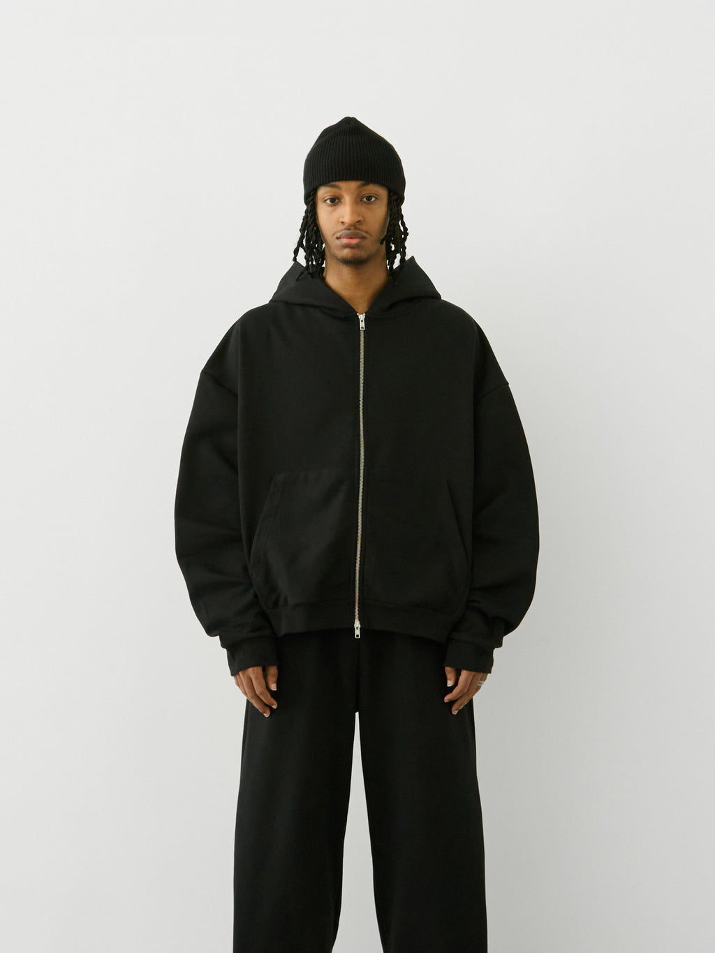 FK Universal Zipped Hoodie