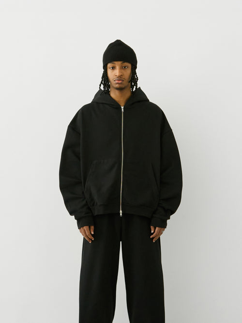 FK Universal Zipped Hoodie