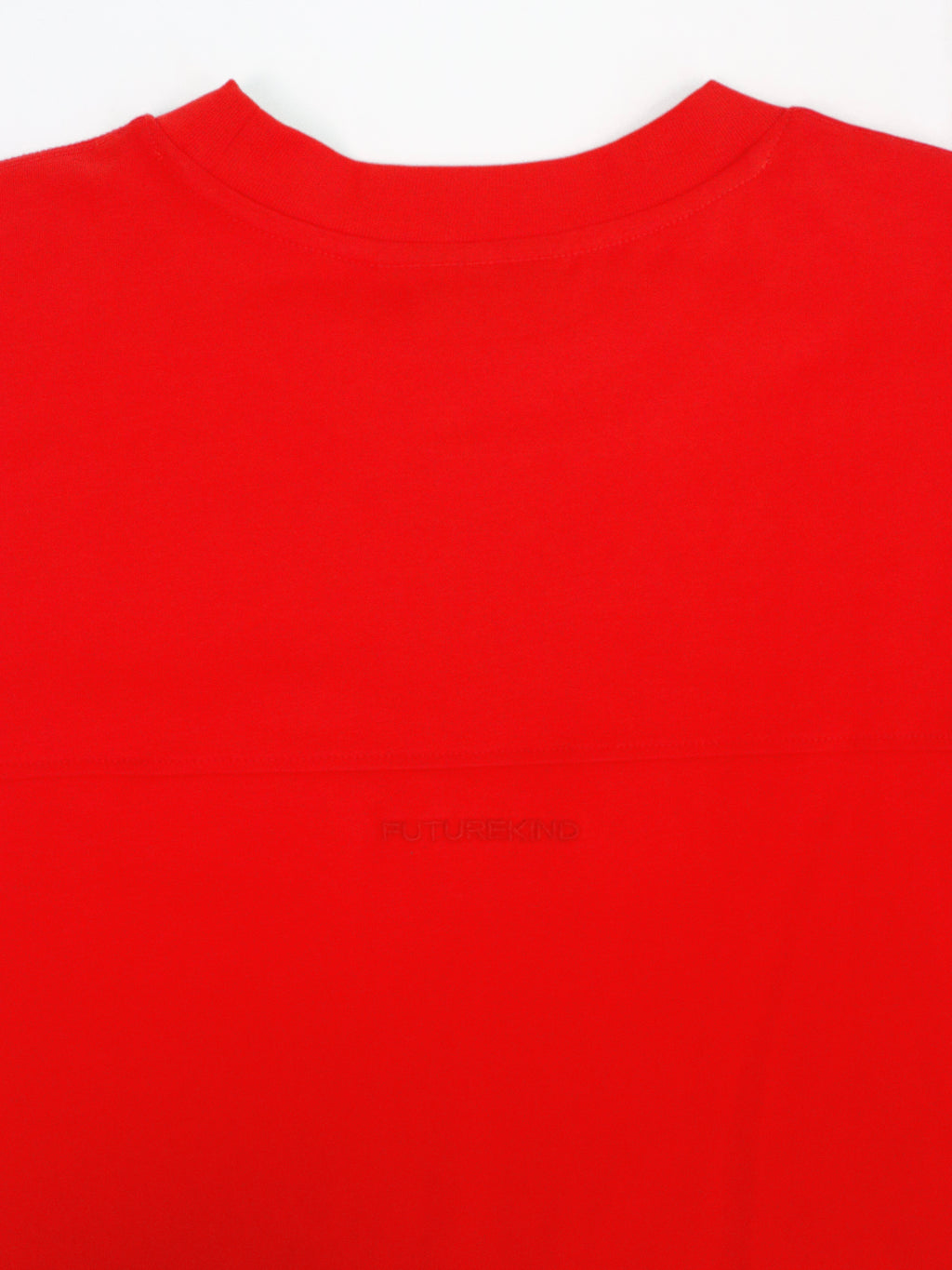 Structural Seam Tee - Red
