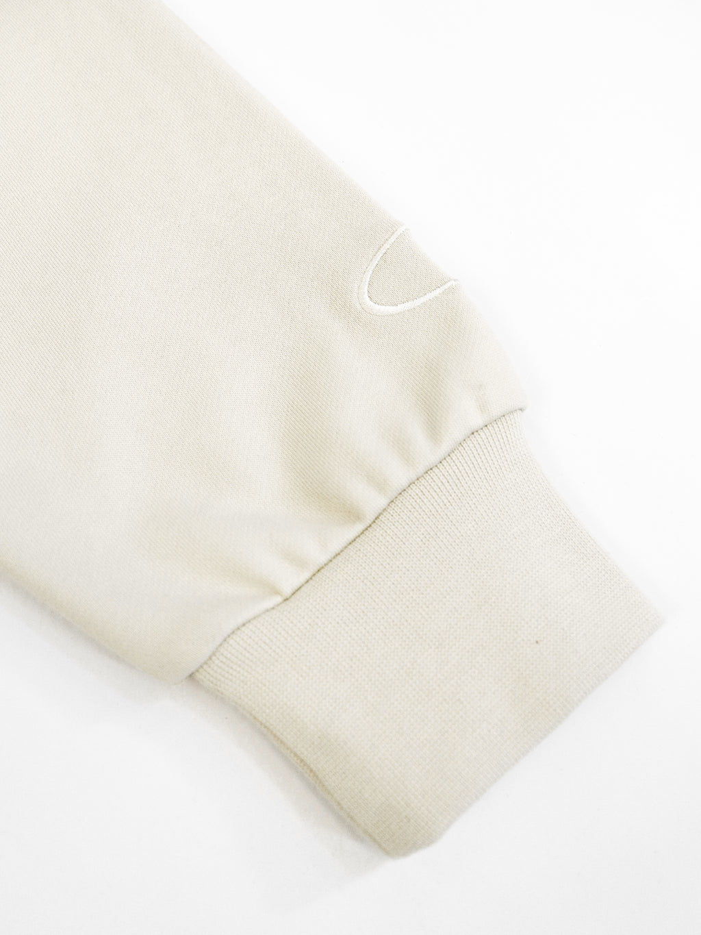 Structural Quarter Zip Long Sleeve - Khaki