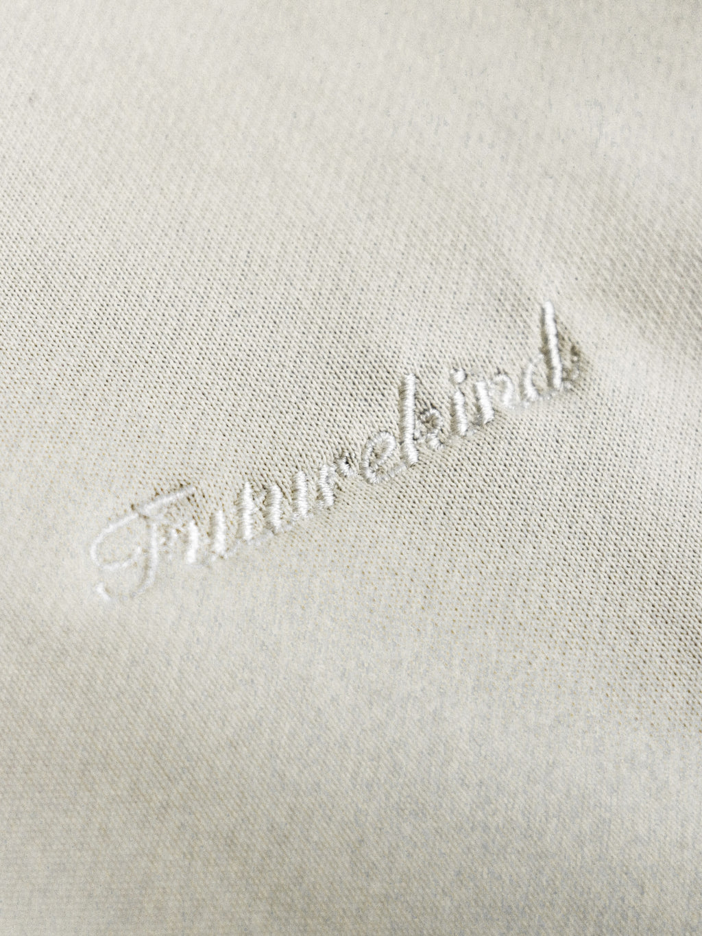 Structural Quarter Zip Long Sleeve - Khaki
