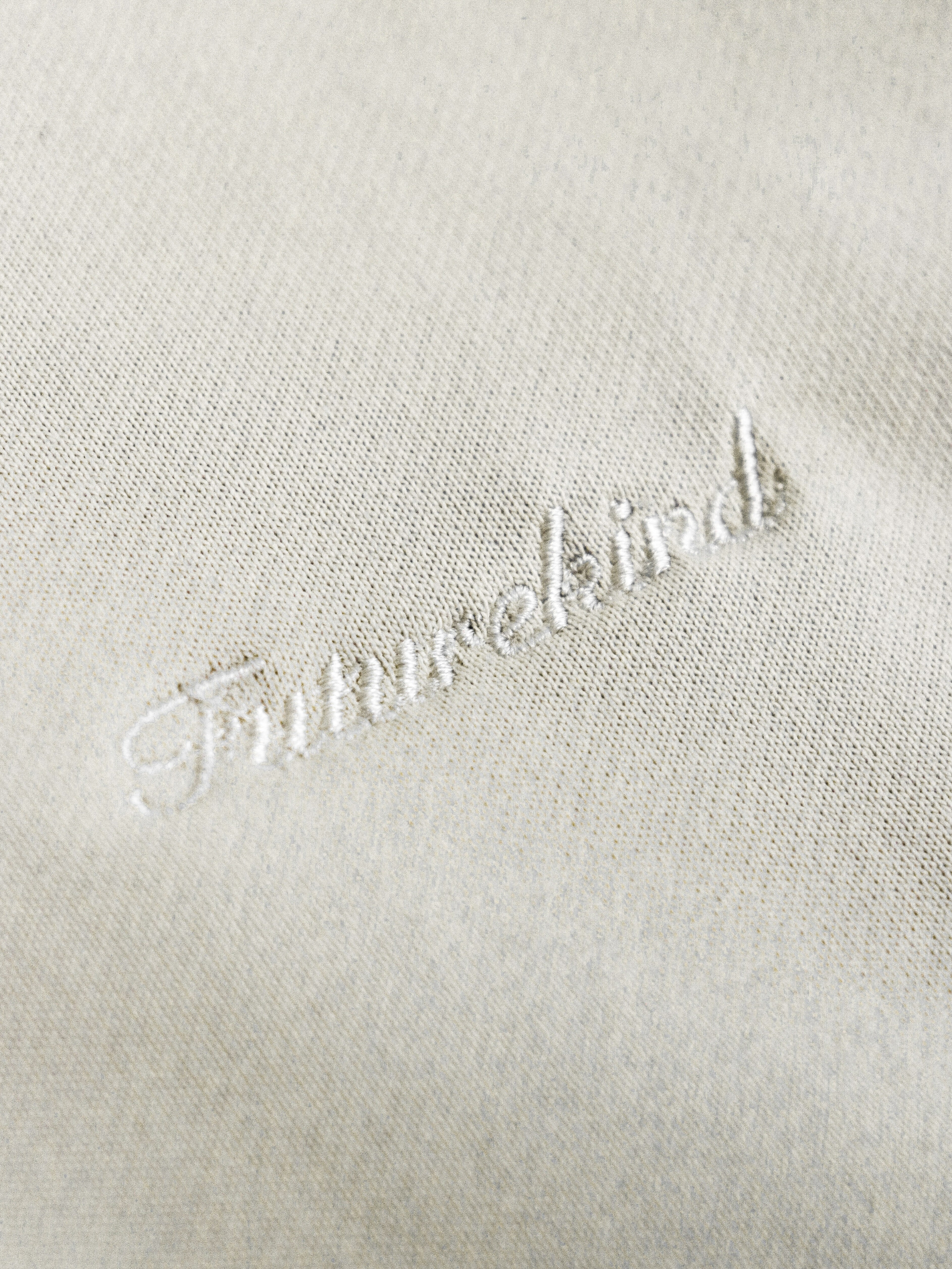 Structural Quarter Zip Long Sleeve - Khaki