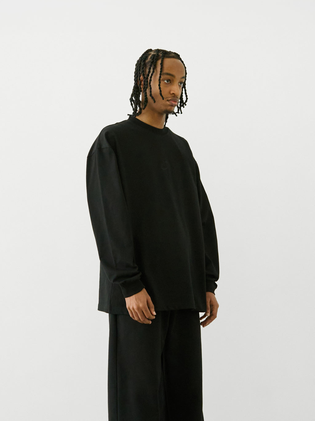 Universal Long Sleeve Tee