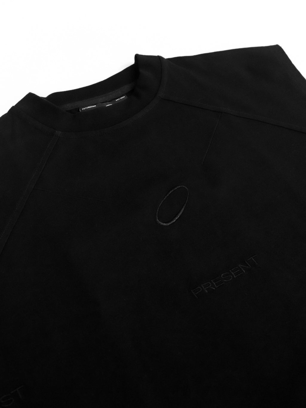 Logo Raglan Tank Top