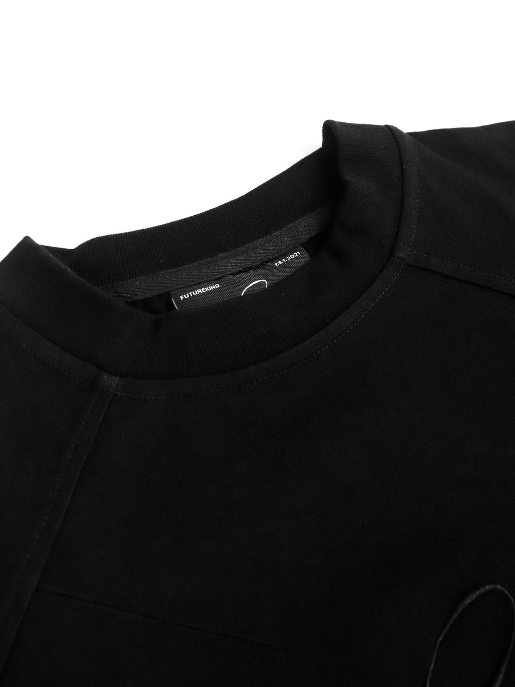 Logo Raglan Tank Top