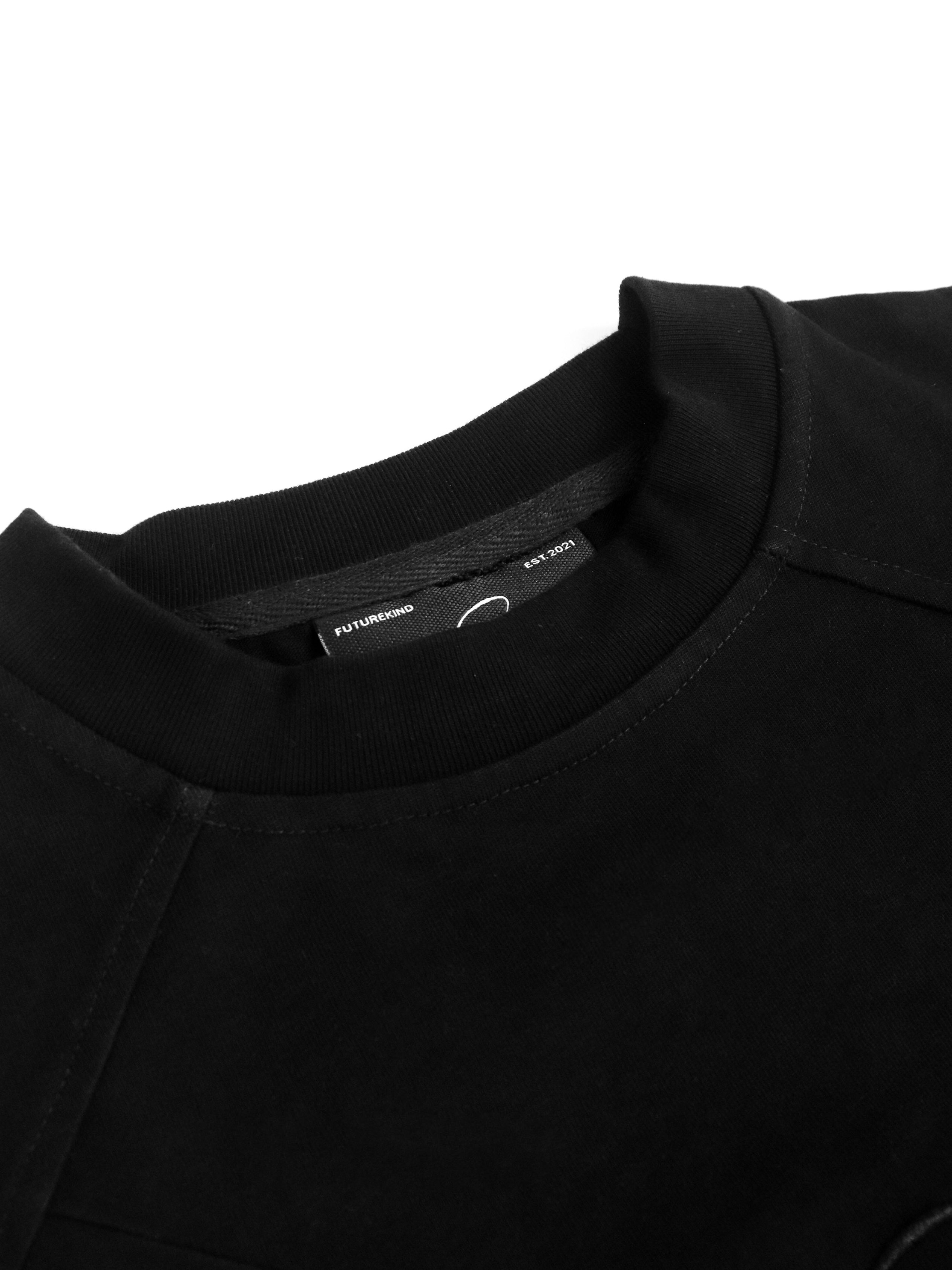 Logo Raglan Tank Top