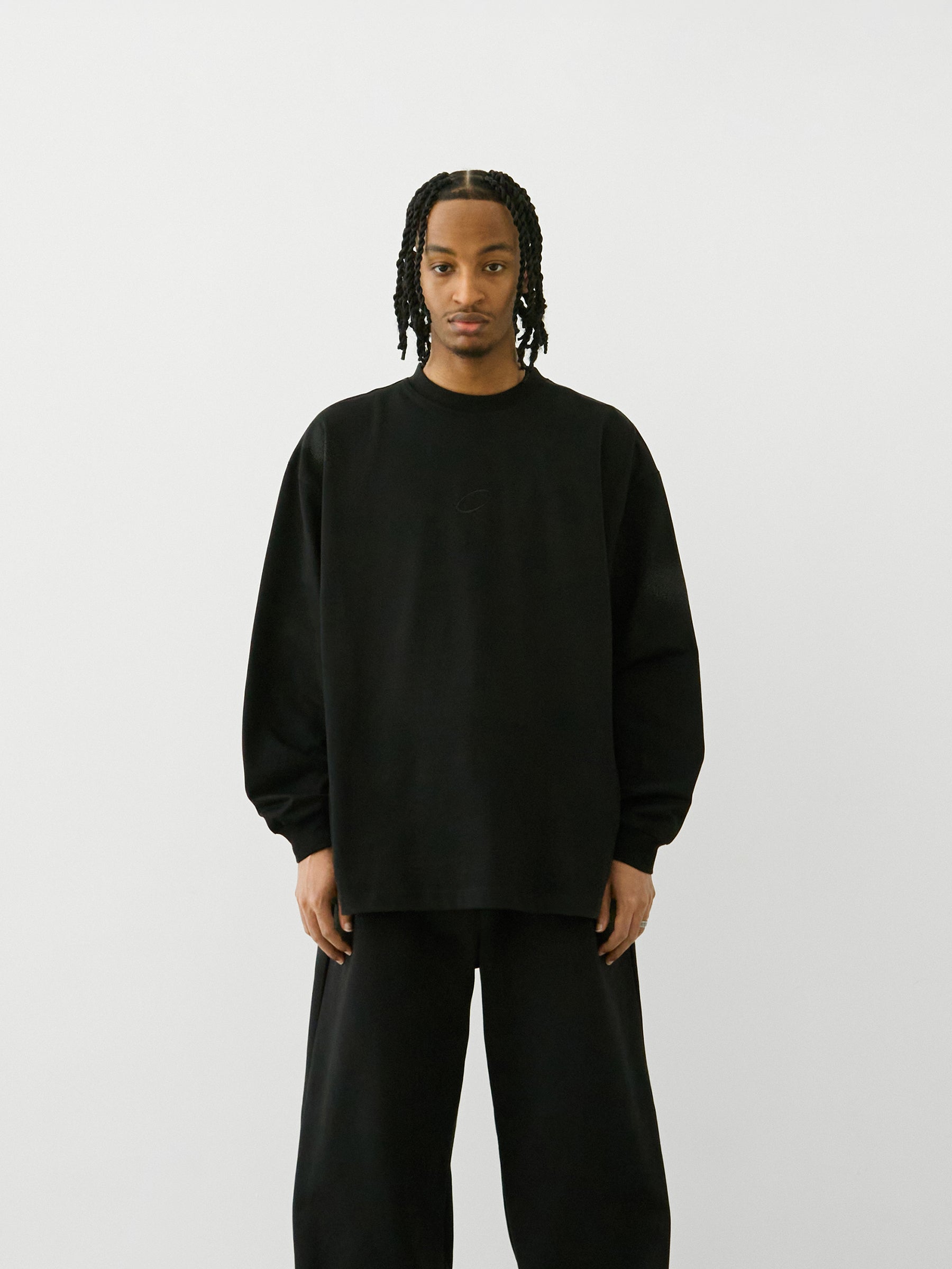 Universal Long Sleeve Tee