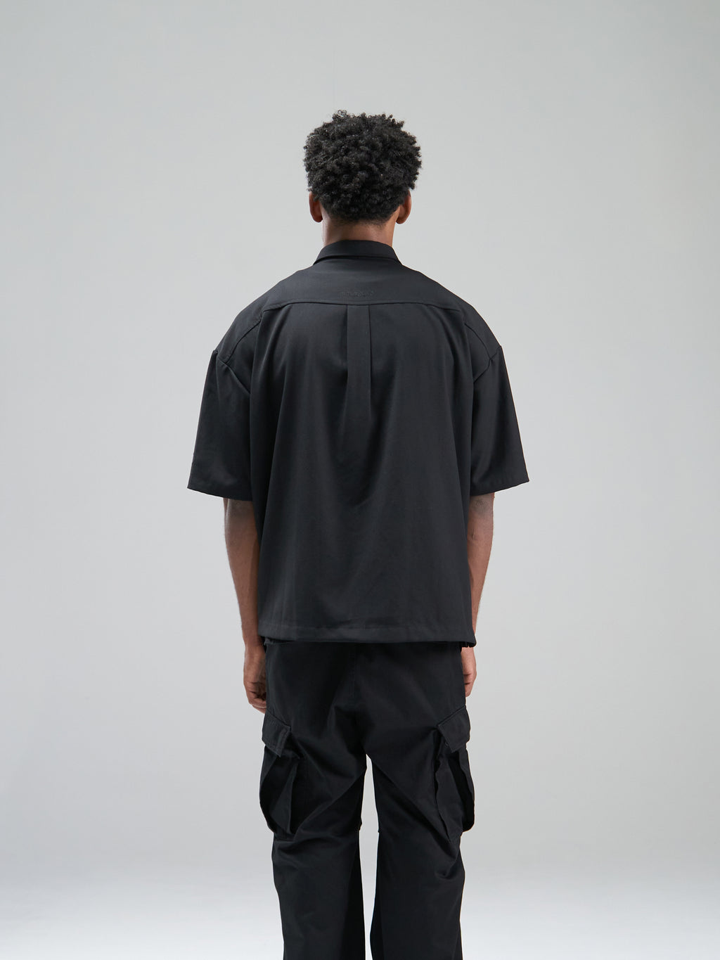 Structured Utility Shirt