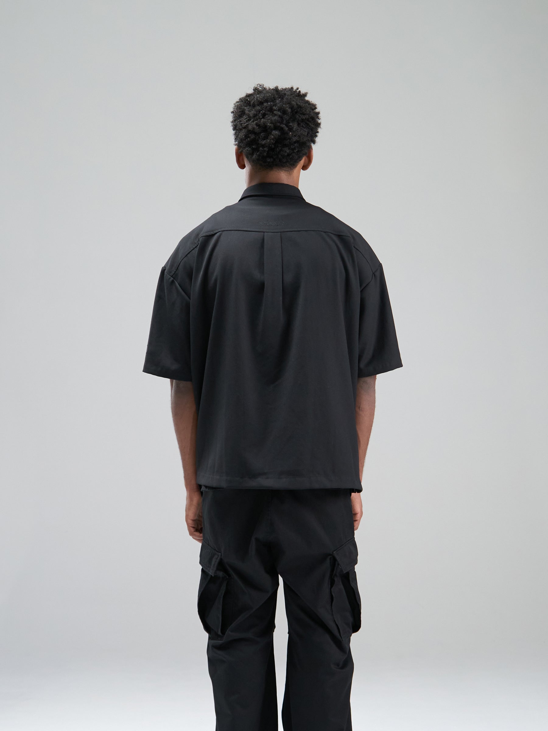 Structured Utility Shirt