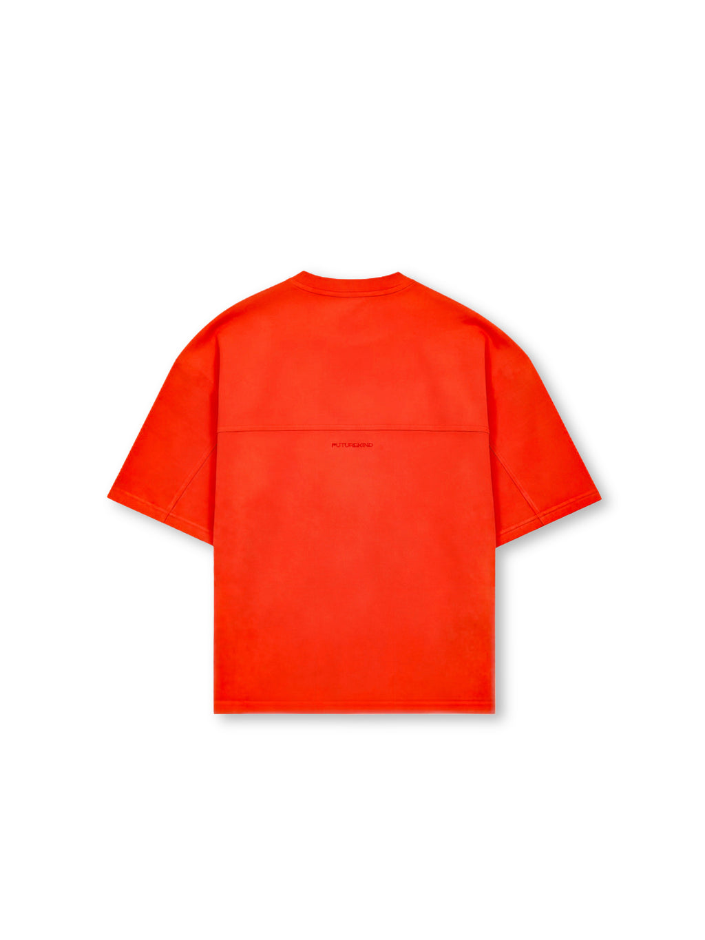 Structural Seam Tee - Red