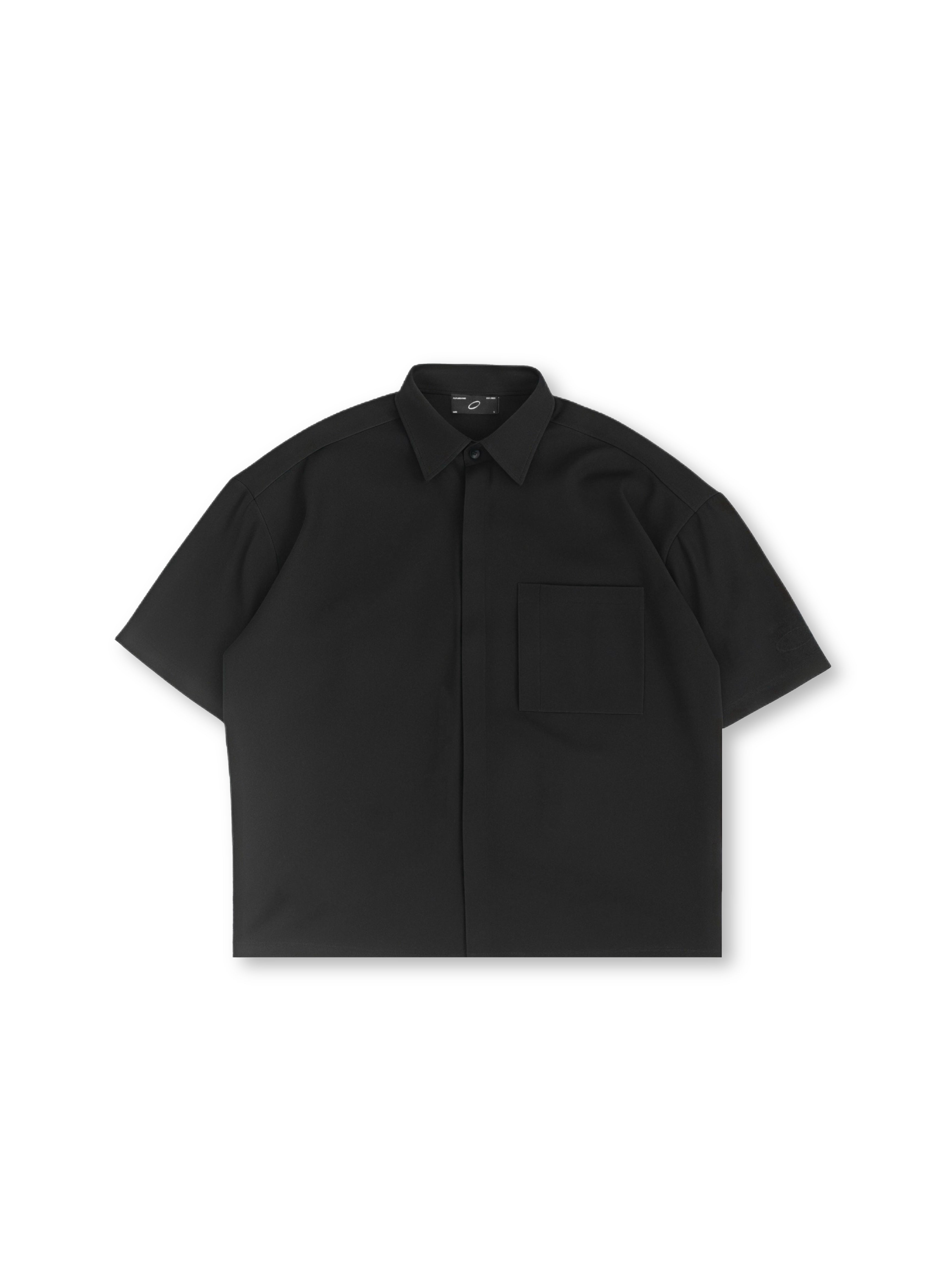 Structured Utility Shirt