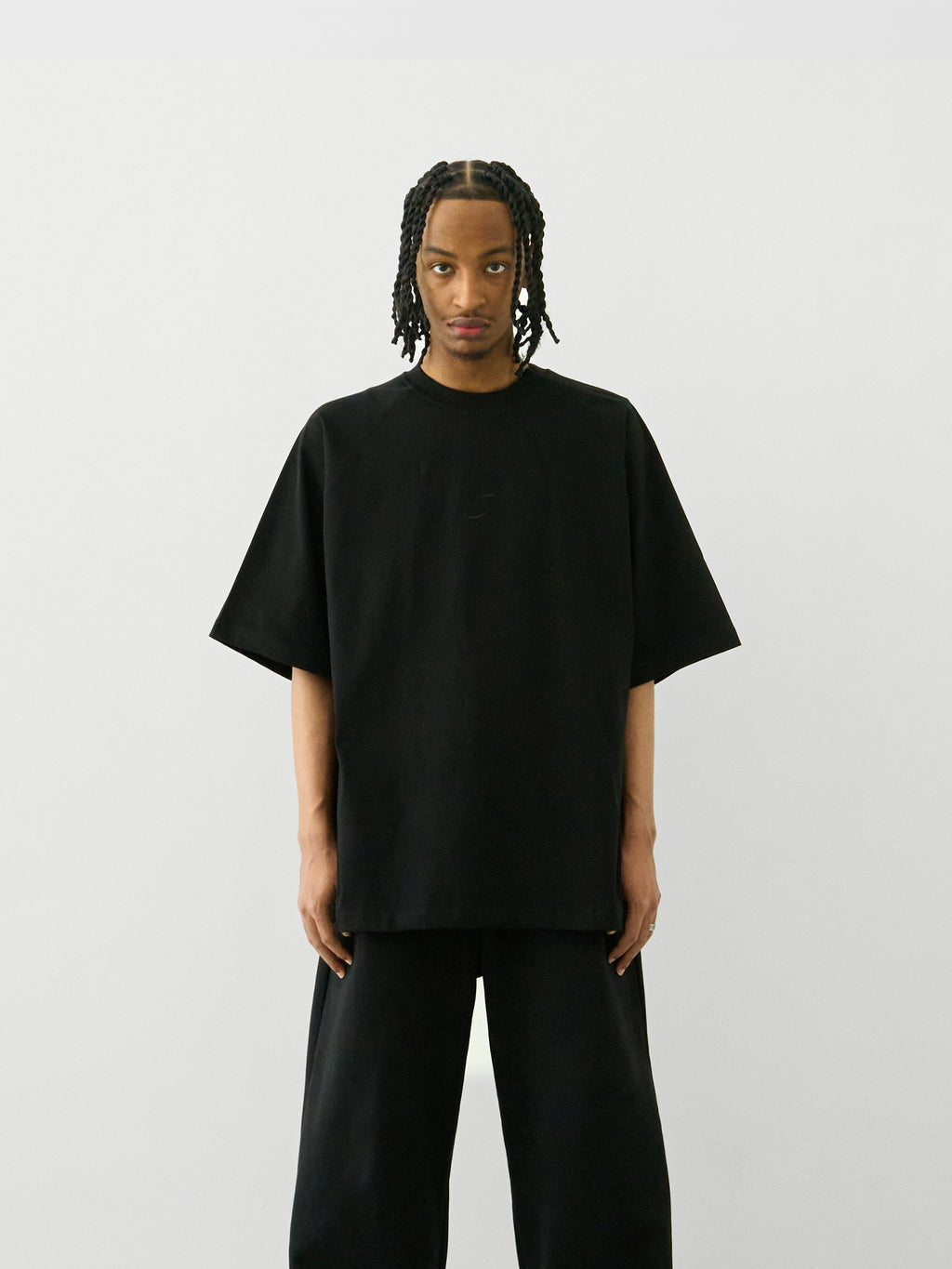 Logo Raglan Short Sleeve Tee