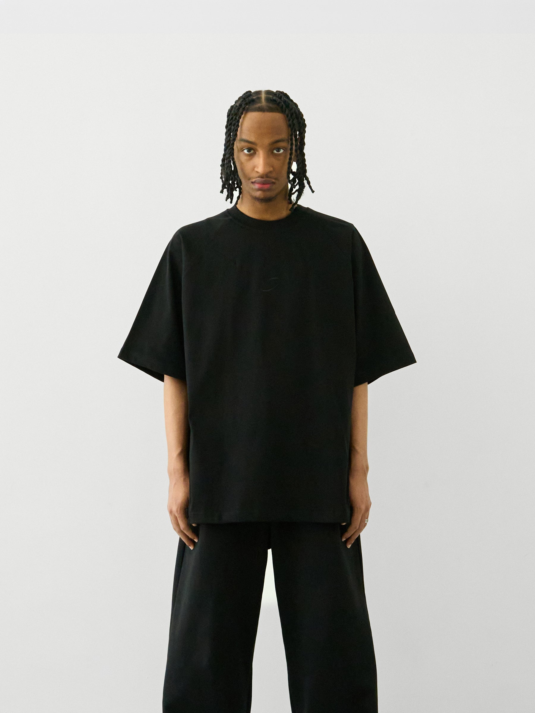 Logo Raglan Short Sleeve Tee