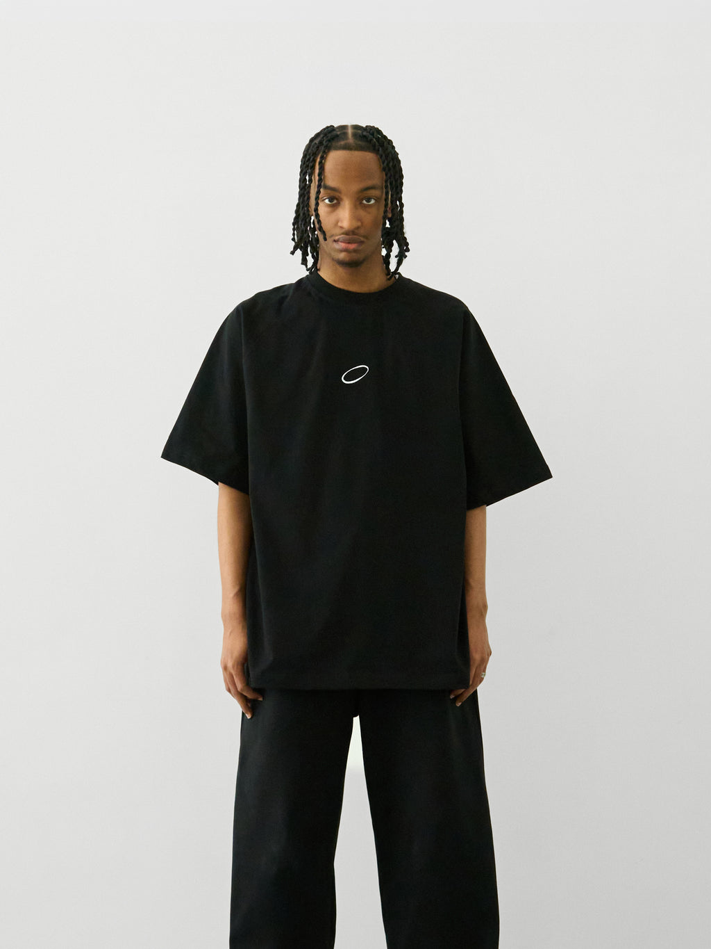 Logo Raglan Short Sleeve Tee