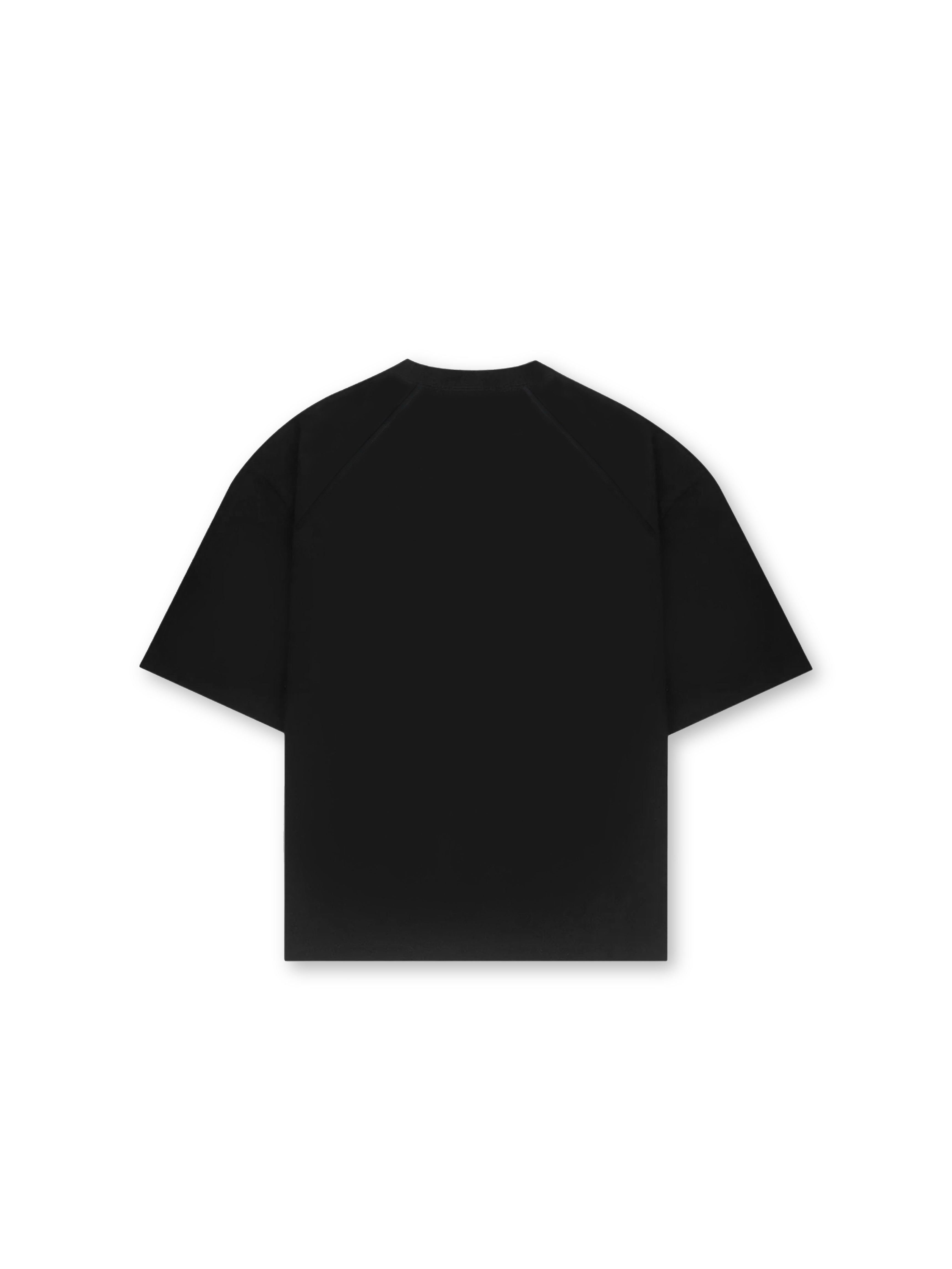 Logo Raglan Short Sleeve Tee