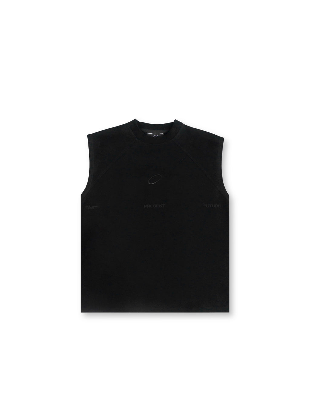 Logo Raglan Tank Top