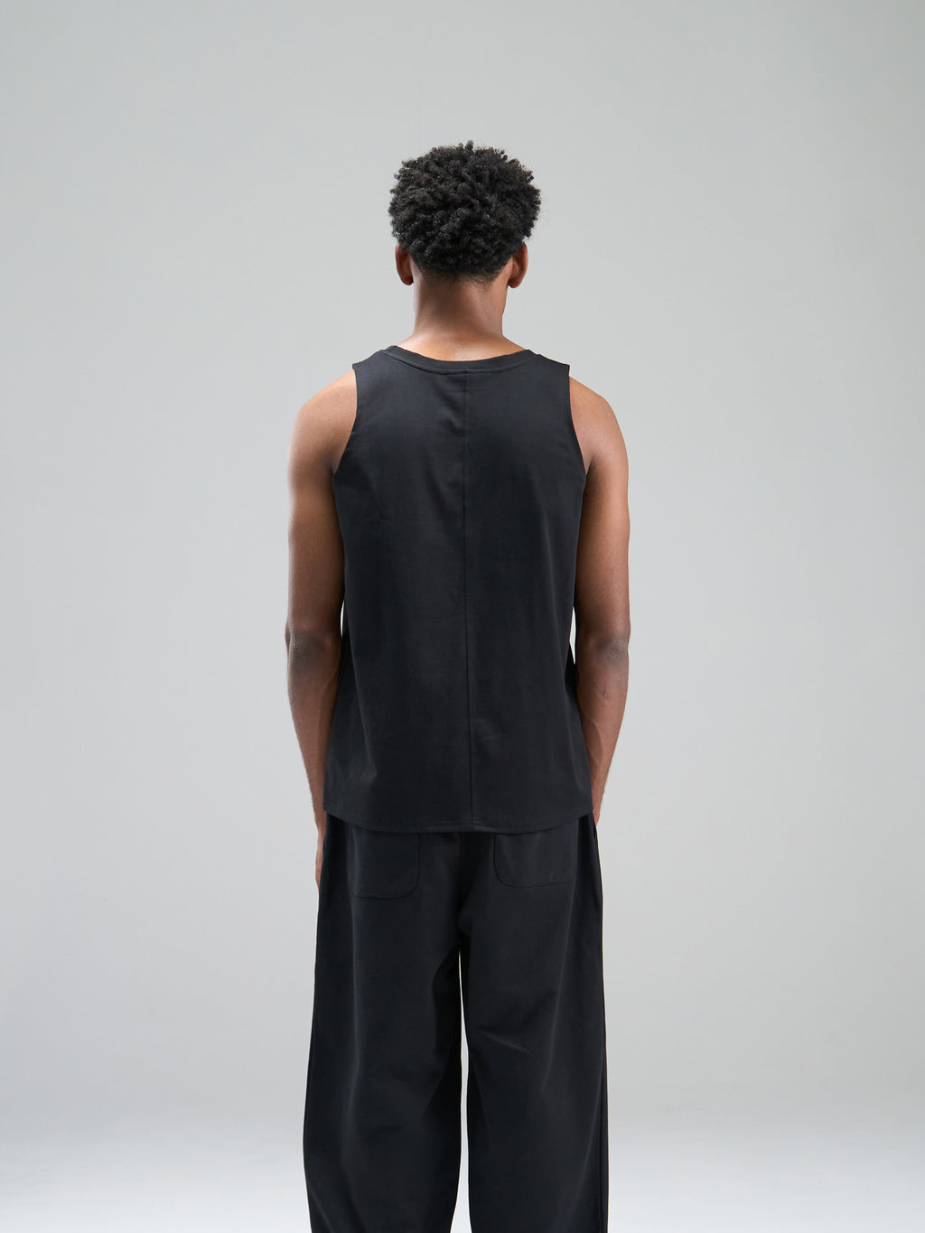 Structural Tank Top