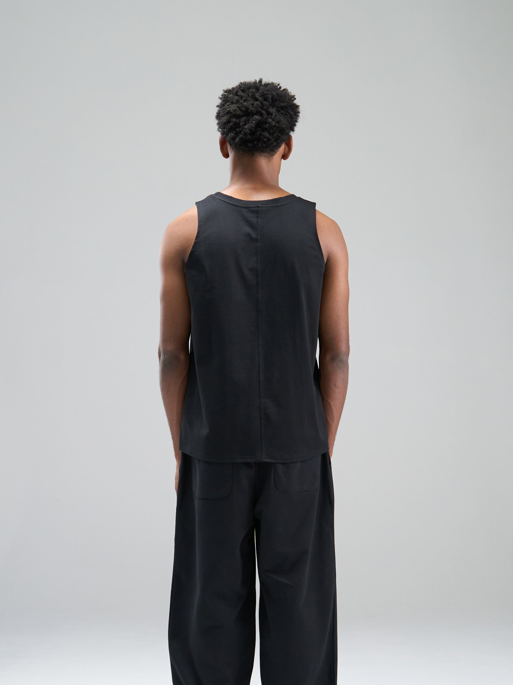 Structural Tank Top